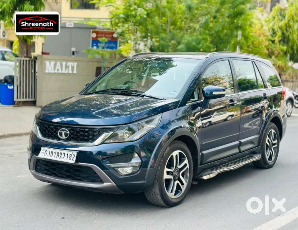 Tata Hexa 2.2 Xta 4x2 7 Str, 2018, Diesel