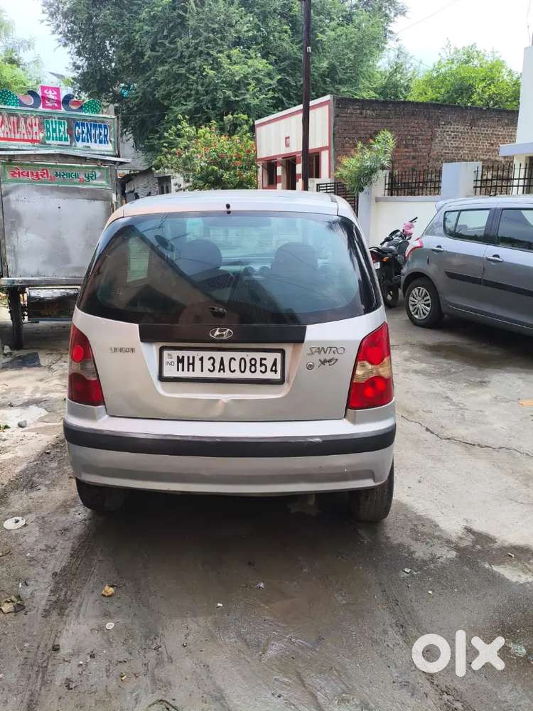 Hyundai Santro Xing Petrol 2006