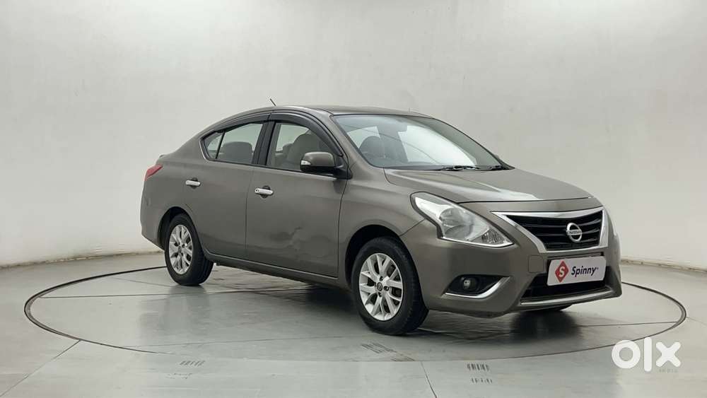 Nissan Sunny 1.5 Xv Cvt, 2017, Petrol