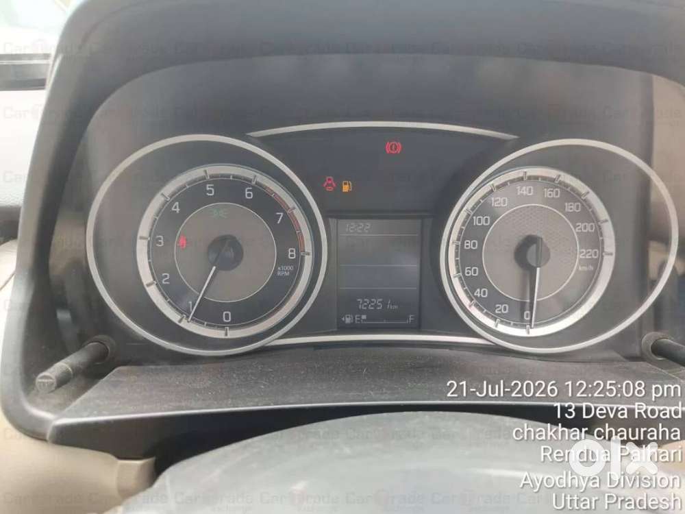 Maruti Dizre Vxi