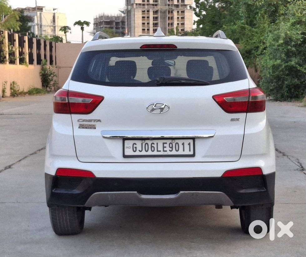 Hyundai Creta 1.6 Sx Plus Auto, 2017, Diesel