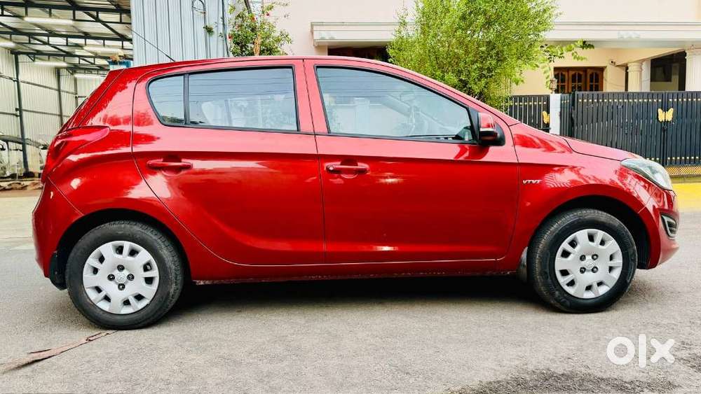 Hyundai I20 Magna 1.2 Vtvt, 2012, Petrol