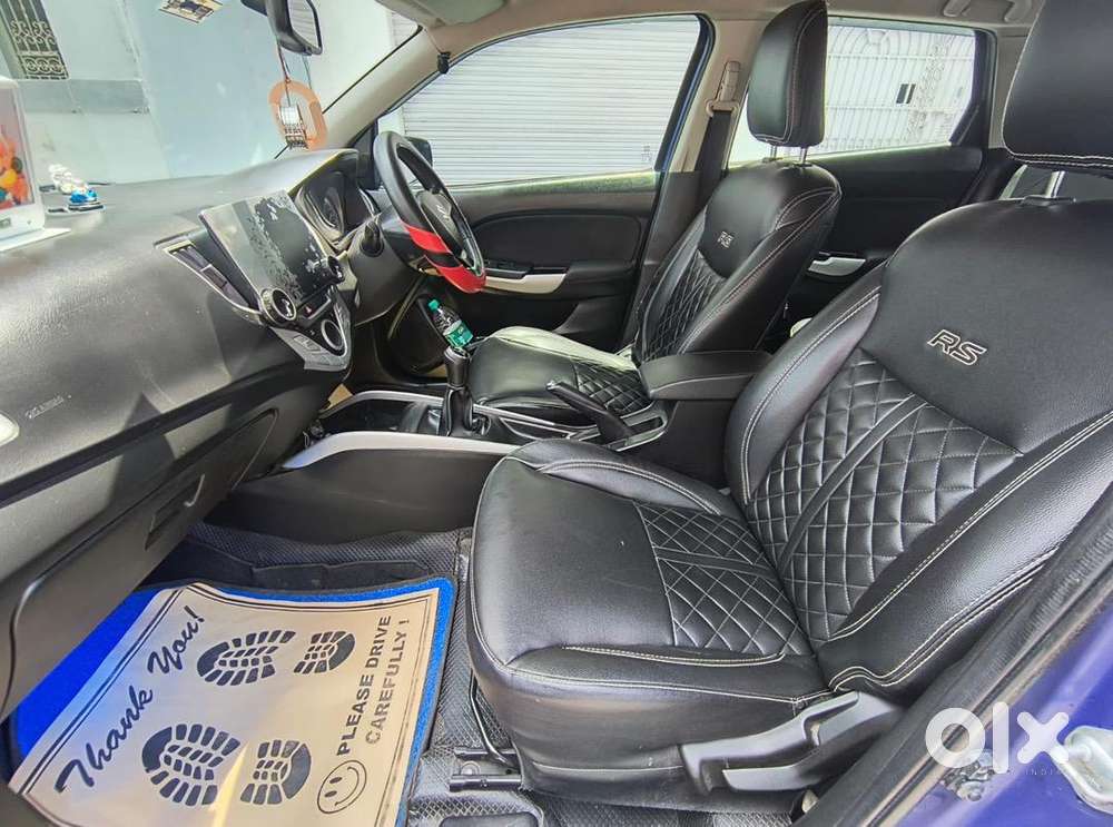 Maruti Suzuki Baleno 2017 Diesel Well Maintained