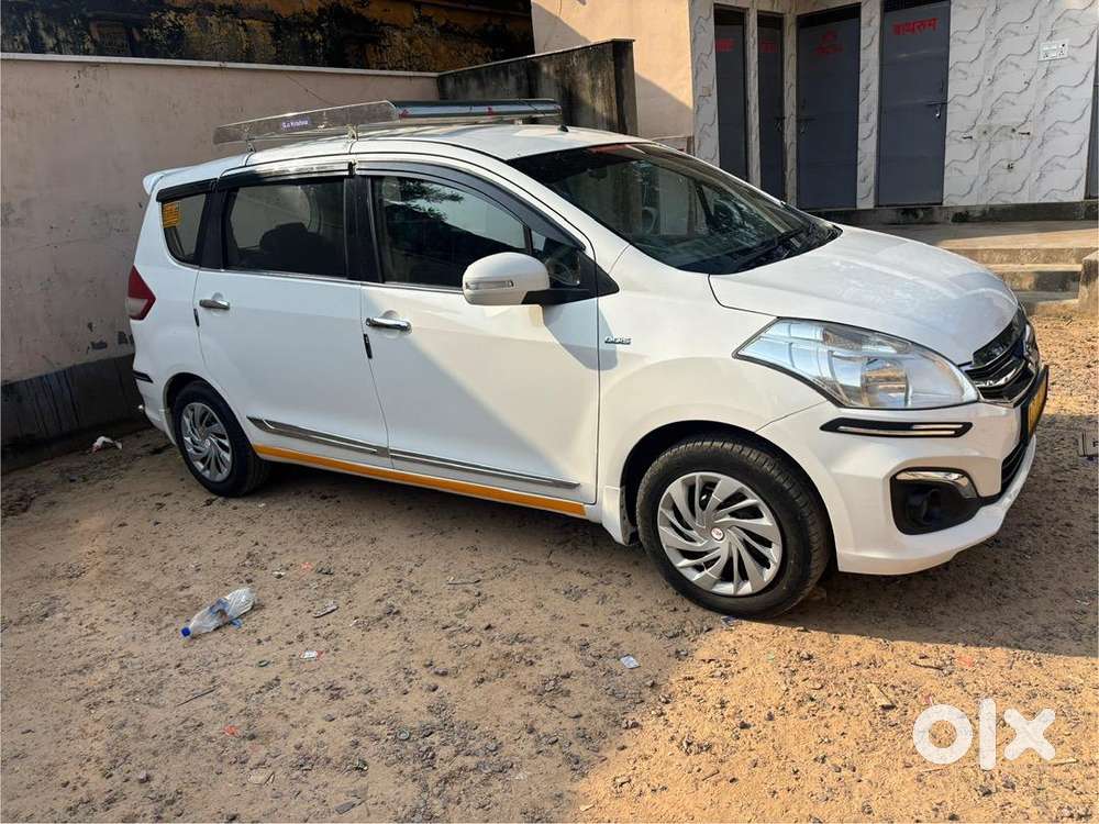 Maruti Suzuki Ertiga 2018 Diesel Shvs Good Condition