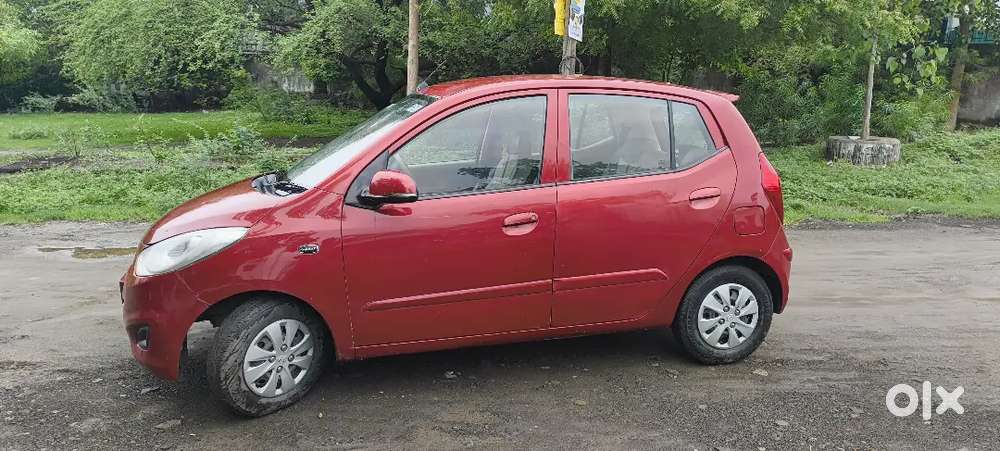 Hyundai I10 2012 Petrol 68000 Km Driven