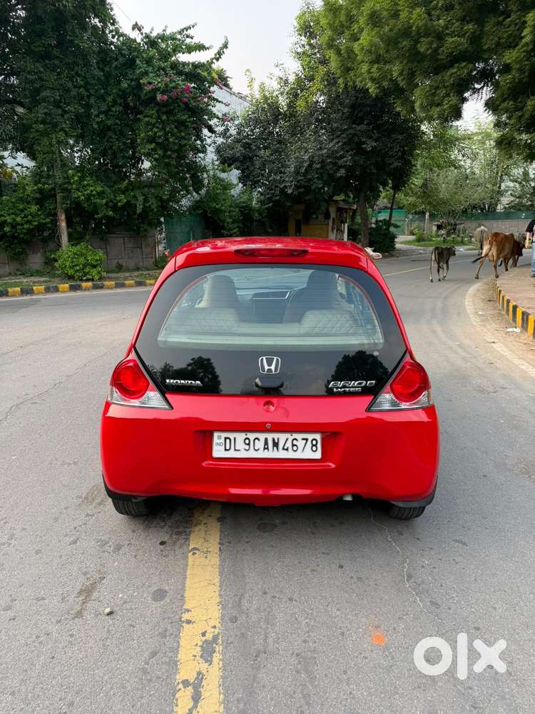 Honda Brio 1.2 S Mt, 2017, Petrol