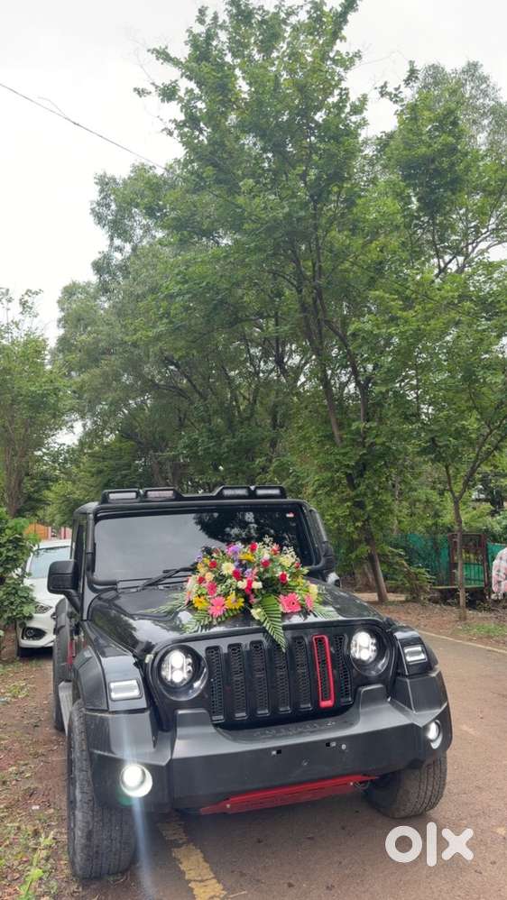 Mahindra Thar Lx Petrol 2022