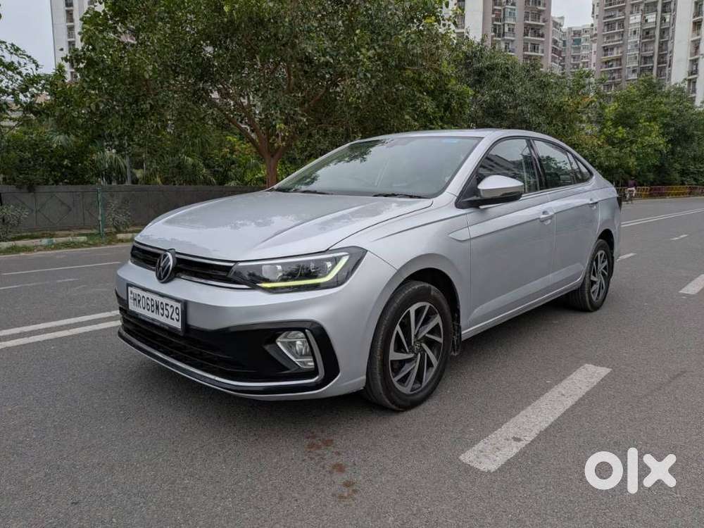 Volkswagen Virtus 1.0 Topline Tsi At, 2023, Petrol