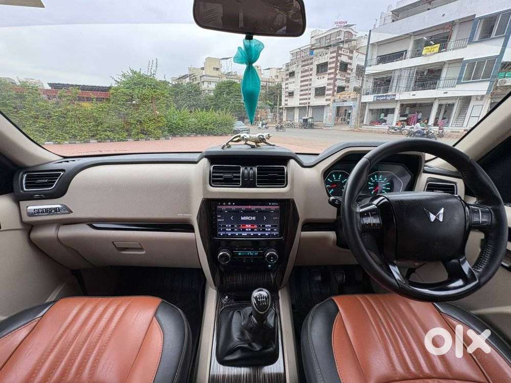Mahindra Scorpio Classic 2.2 S 11 Mt 7 Str, 2023, Diesel