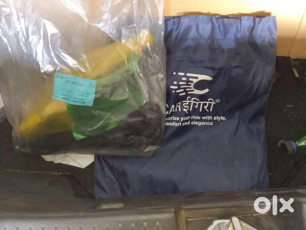 Maruti Suzuki Baleno Sigma Petrol 2025