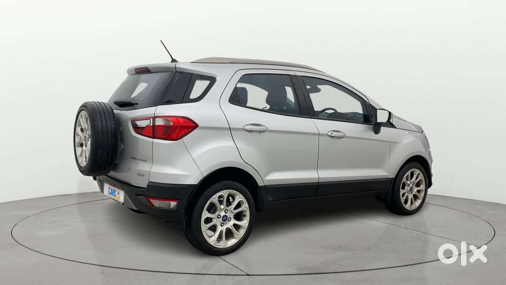 Ford Ecosport 1.5 Diesel Titanium Plus, 2018, Diesel