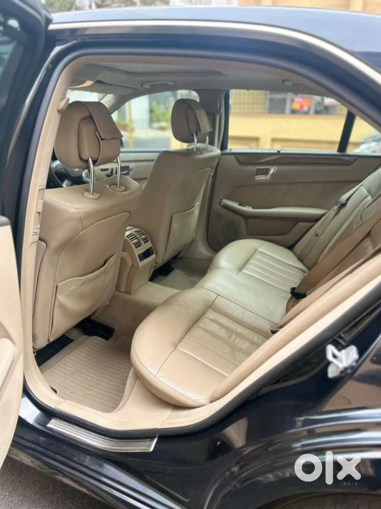 Mercedes-benz E-class E250 Cdi Blue Efficiency, 2011, Diesel