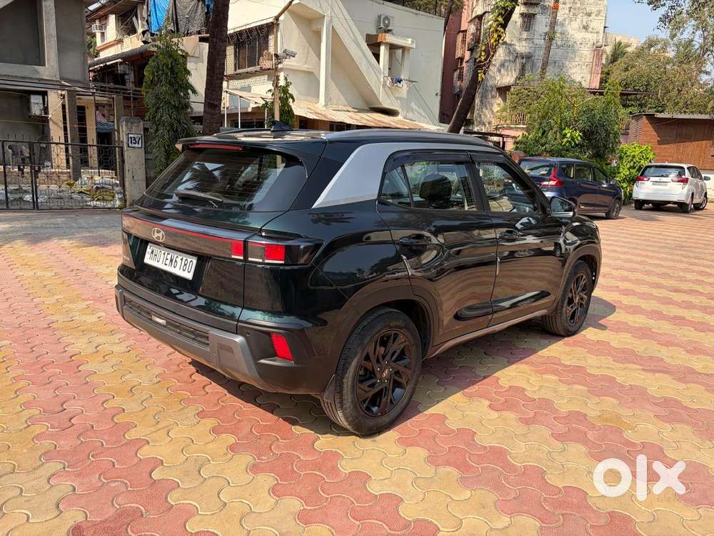 Hyundai Creta 1.4 S Plus Turbo Dct, 2024, Petrol