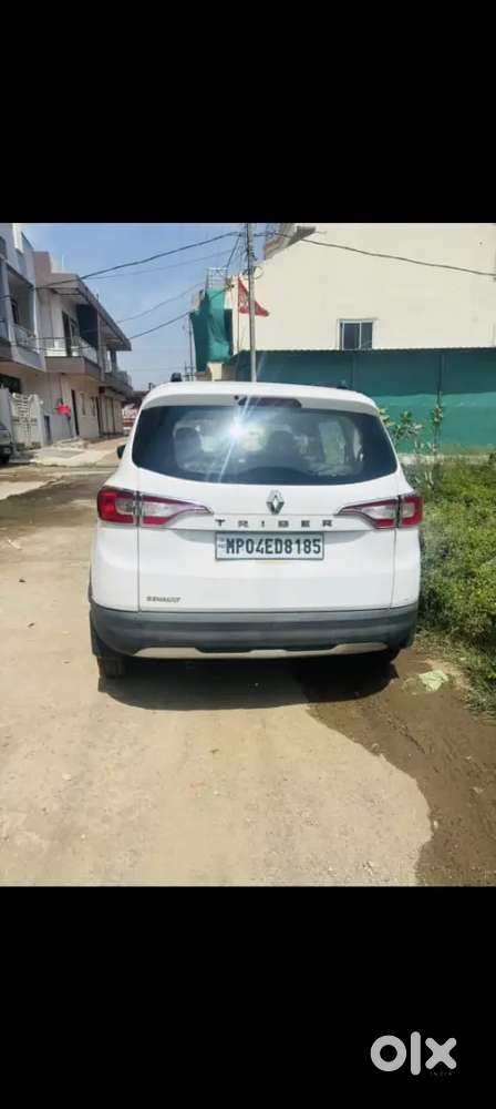 Renault Triber 1.0 Rxl Petrol Manual 2021