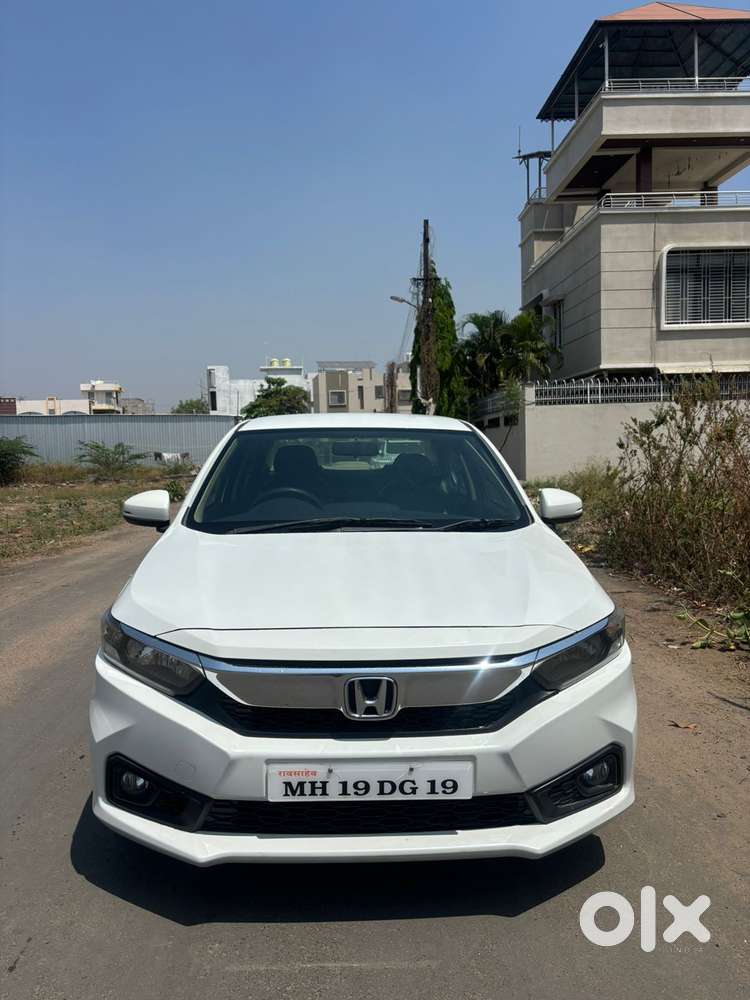 Honda Amaze Vx Diesel, 2018, Diesel