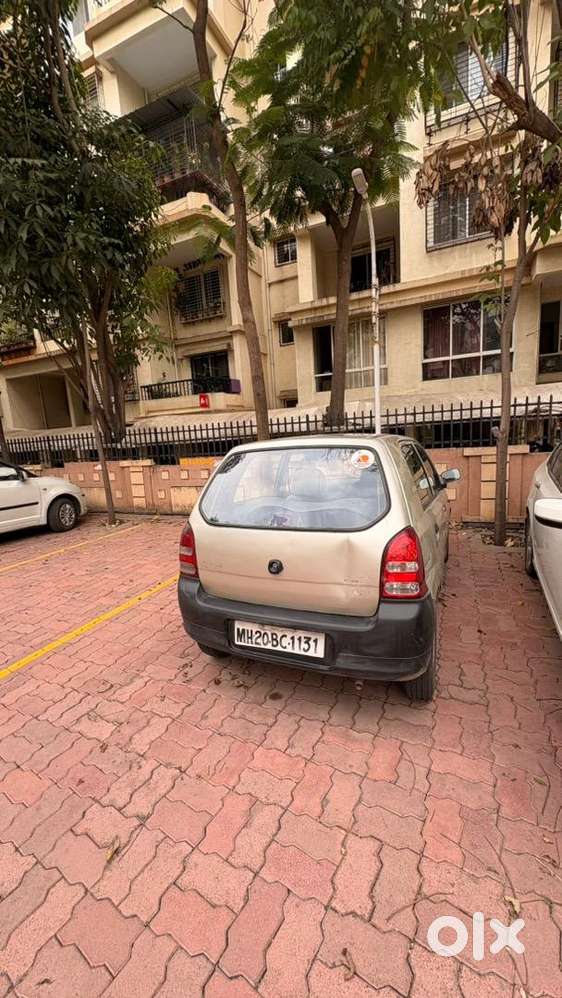 Maruti Suzuki Alto 2007 Petrol Well Maintained