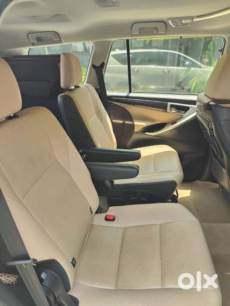 Toyota Innova Crysta [2020-ongoing] 2.4 Zx At 7 Str, 2020, Diesel