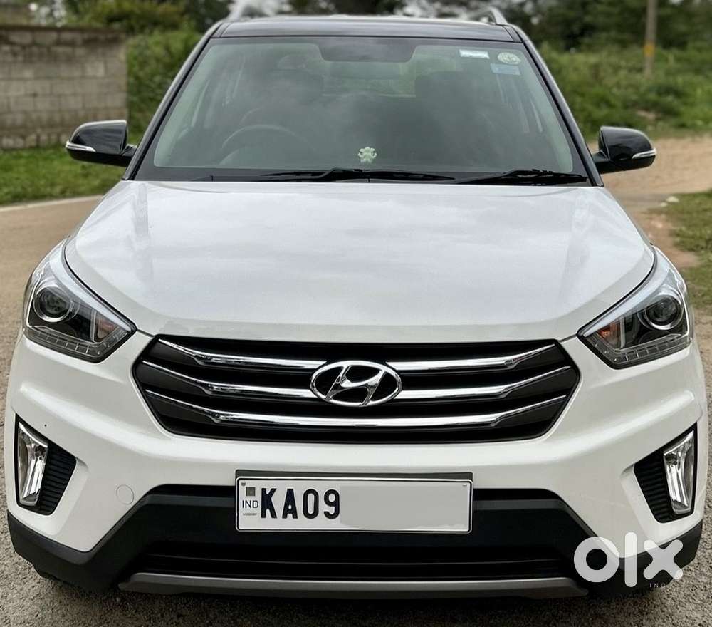 Single Owner Creta (direct Owner)