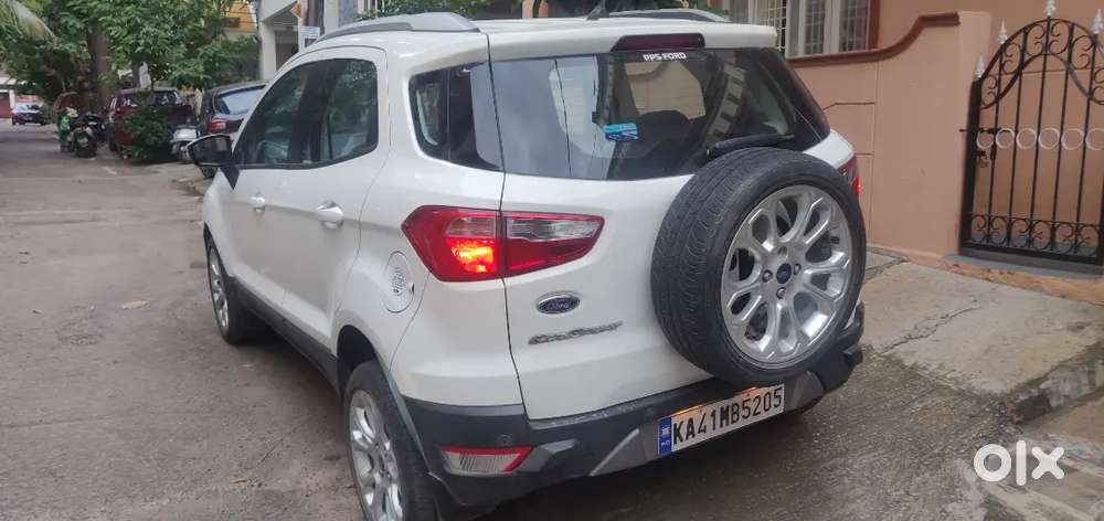 Ford Ecosport 2018