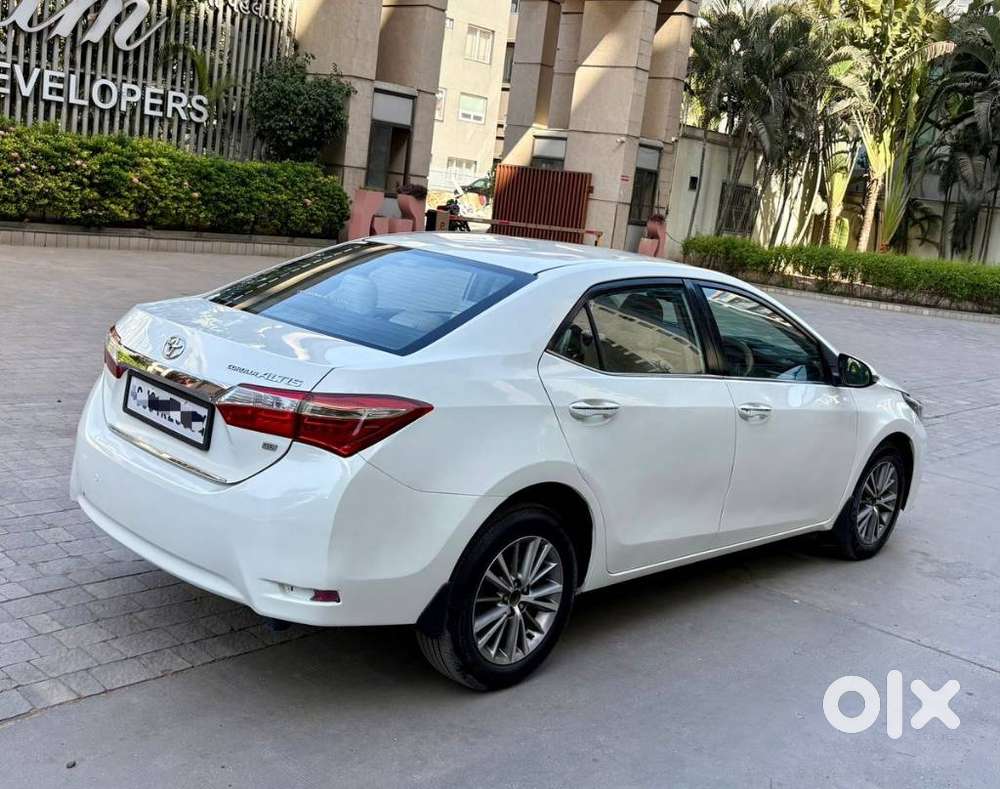 Toyota Corolla Altis 2010-2013 Diesel D4dg, 2014, Diesel