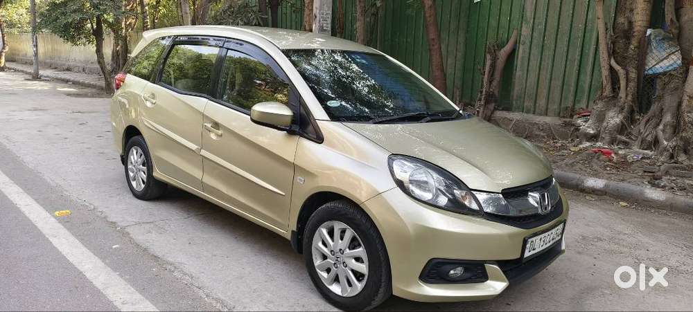 Honda Mobilio 2014 Petrol 85000 Km Driven