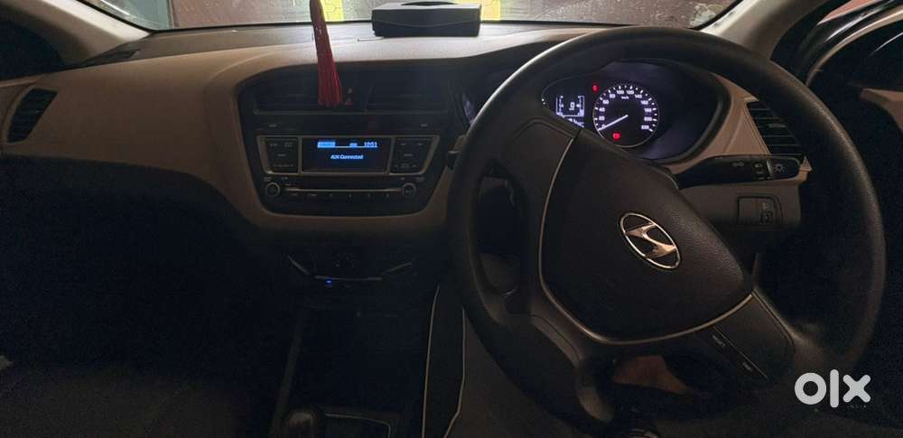 2017 Hyundai I20 Petrol Magna