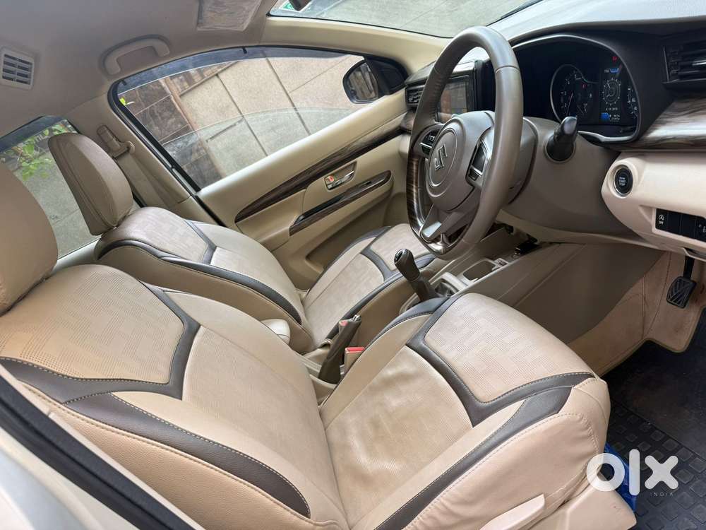 Maruti Suzuki Ertiga 1.5 Zxi Plus, 2021, Petrol
