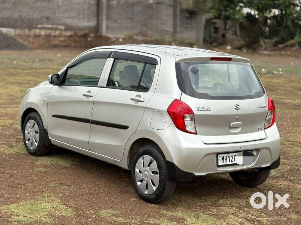 Maruti Suzuki Celerio Cng Vxi Optional, 2018, Cng & Hybrids