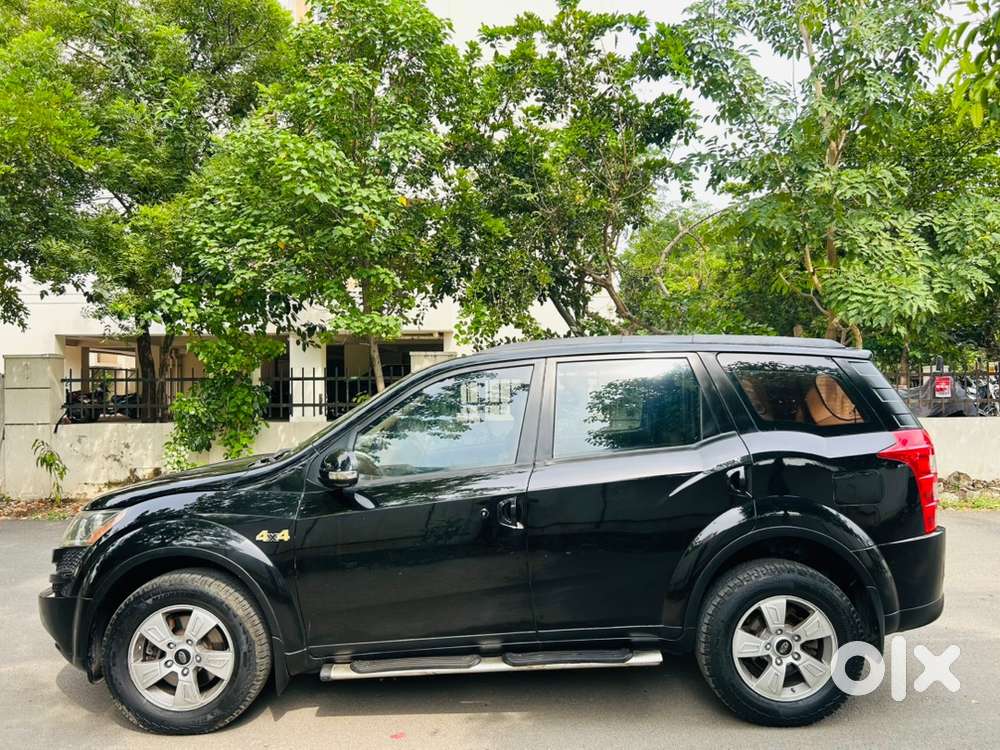 Mahindra Xuv500