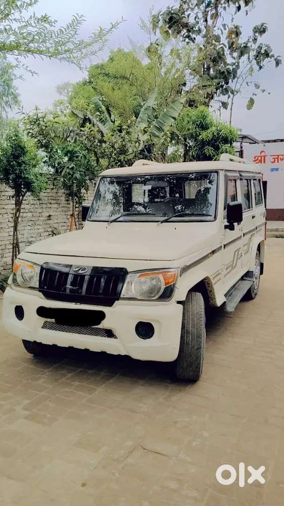 Mahindra Bolero Power Plus 2017 Diesel Good Condition