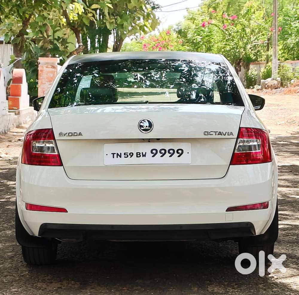 Skoda Octavia Zeal Elegance 2.0 Tdi At, 2013, Diesel
