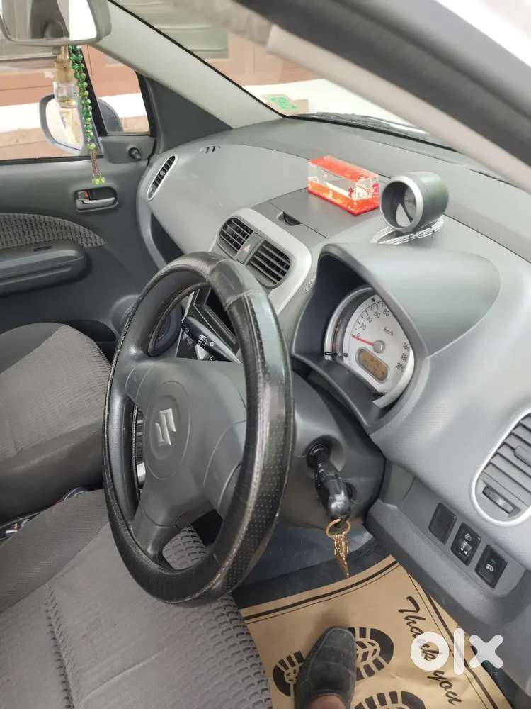 Maruti Suzuki Ritz Vxi Petrol Manual 2015