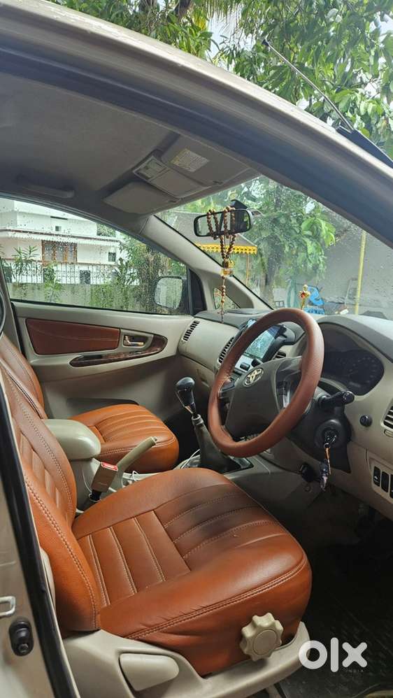 Toyota Innova Diesel 2013