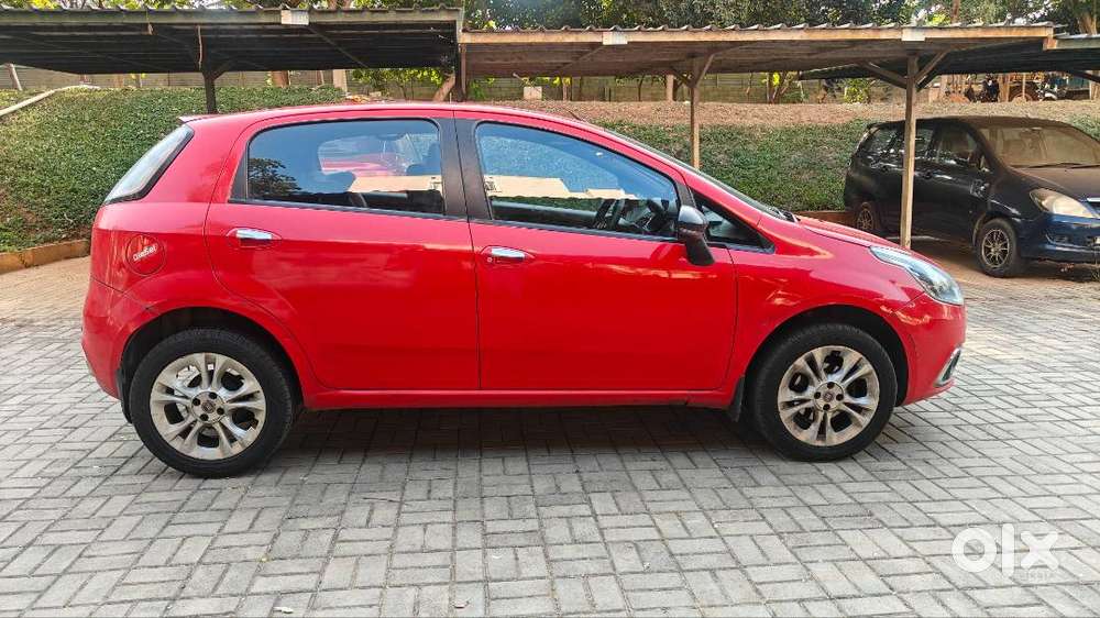 Fiat Punto Multijet 90 Hp (2016) – Well Maintained  Bangalore