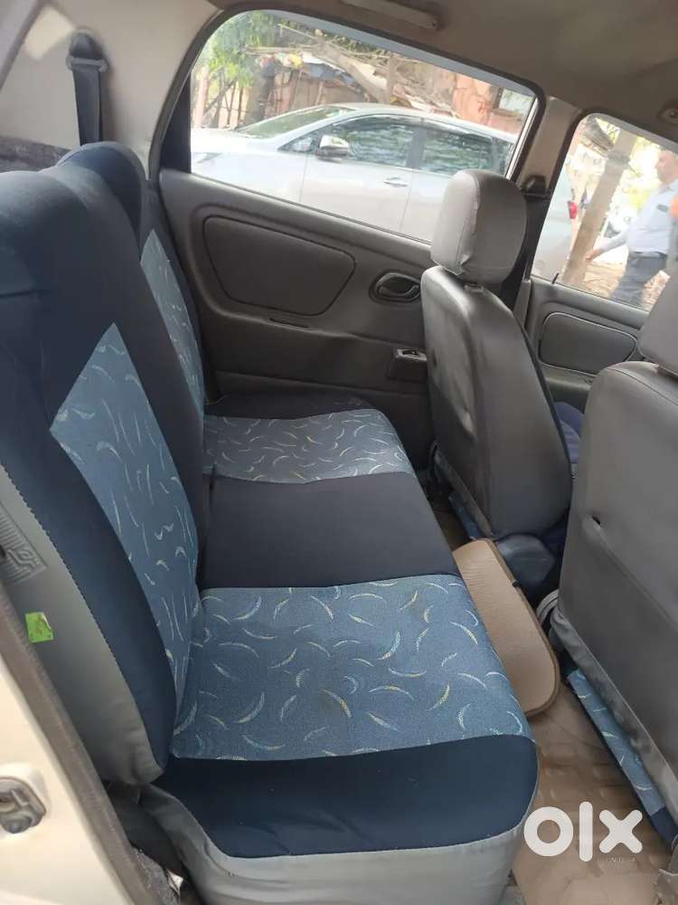 Maruti Suzuki Alto 2007 Petrol 98000 Km Driven