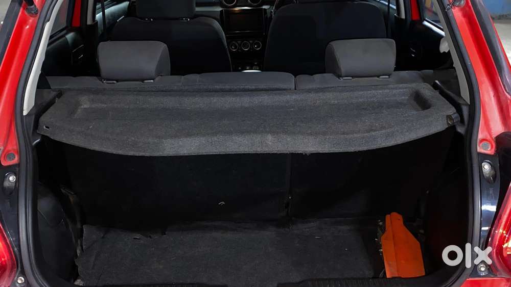 Maruti Suzuki Swift 2021-1.2 Zxi Plus Amt, 2021, Petrol