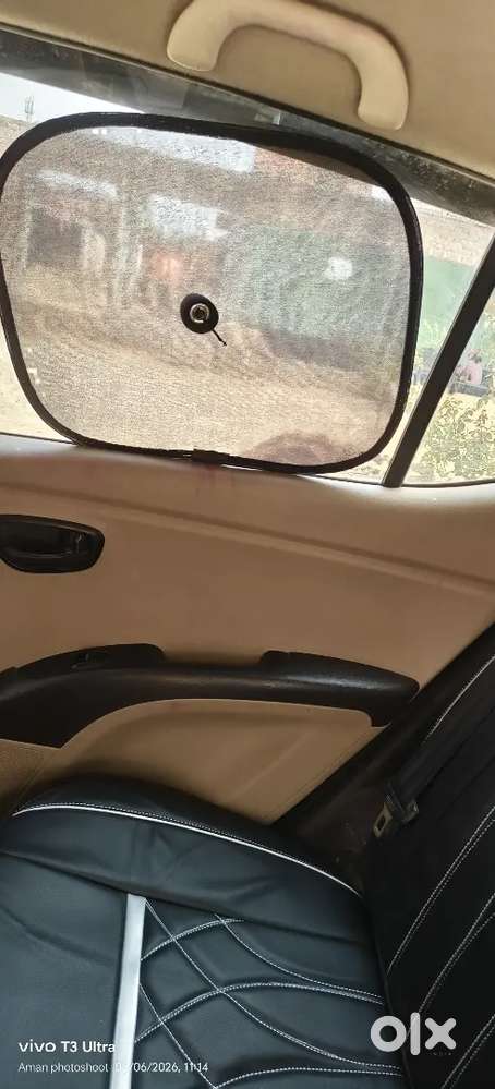 Hyundai I10 2010 Lpg 100050 Km Driven