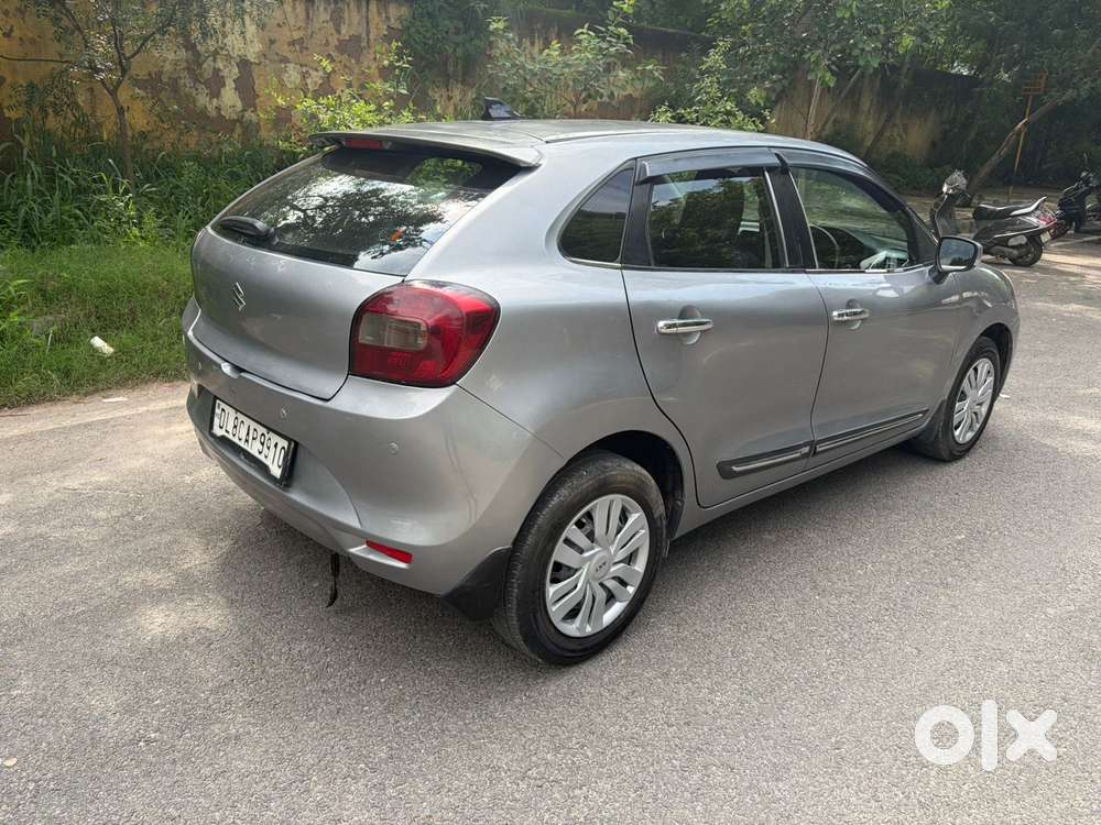Maruti Suzuki Baleno 1.2 Delta At, 2017, Petrol
