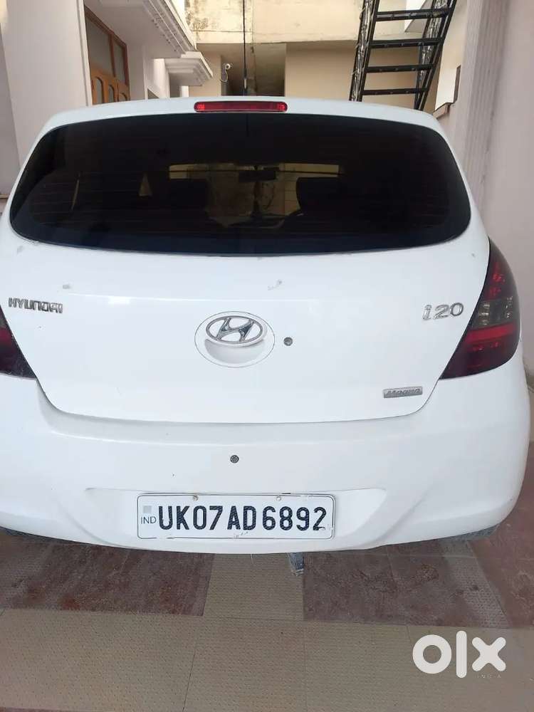 Hyundai New I20 1.5 Magna 2010