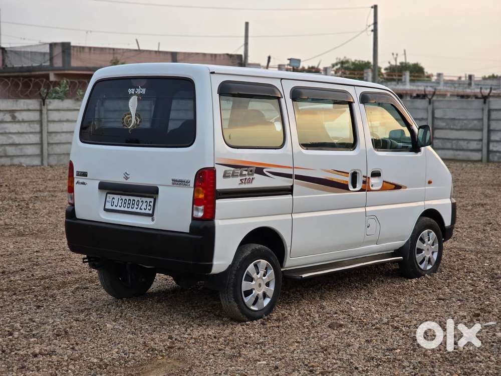 Maruti Suzuki Eeco Cng 5 Seater Ac, 2020, Cng & Hybrids