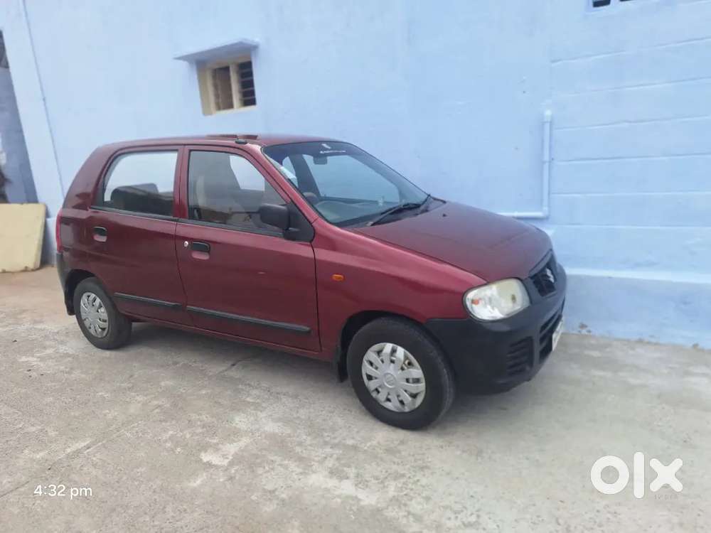 Maruti Alto Lxi 2010 Model