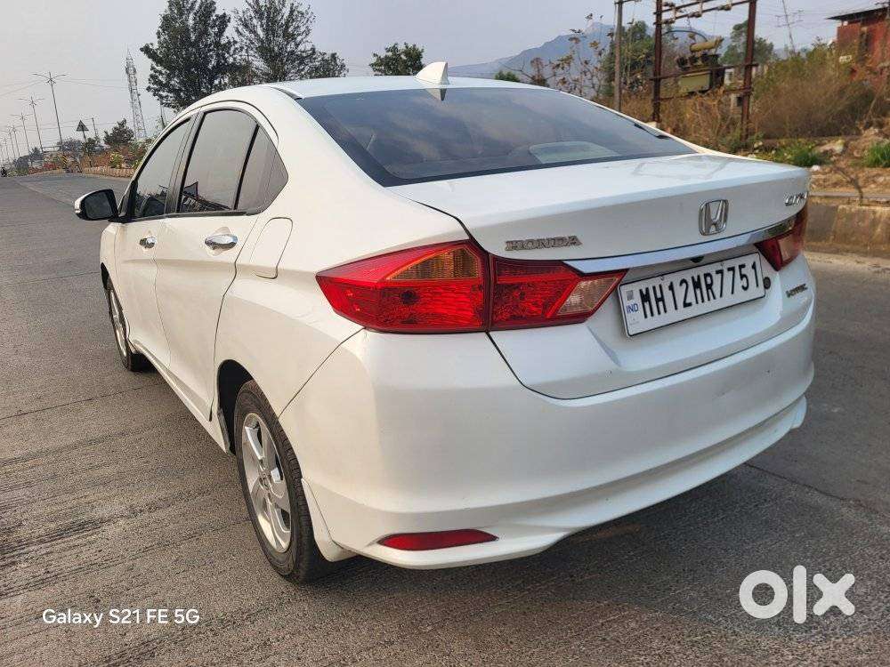 Honda City 2014-2015 I Dtec V, 2016, Diesel