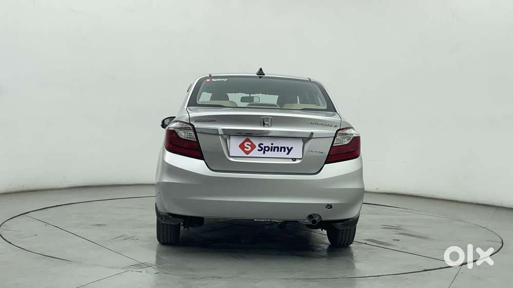 Honda Amaze 1.2 S I-vtec, 2018, Petrol