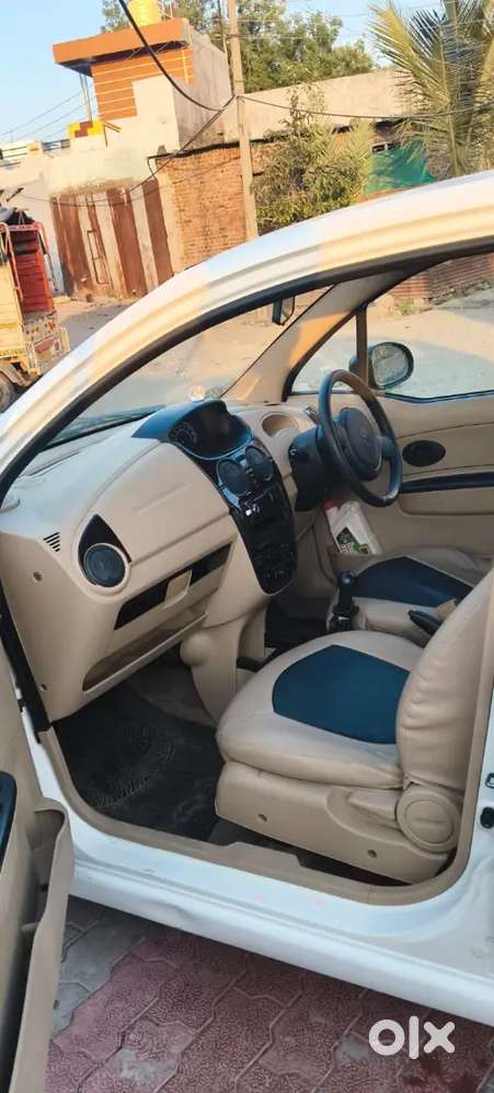 Chevrolet Spark 2013 Petrol Good Condition