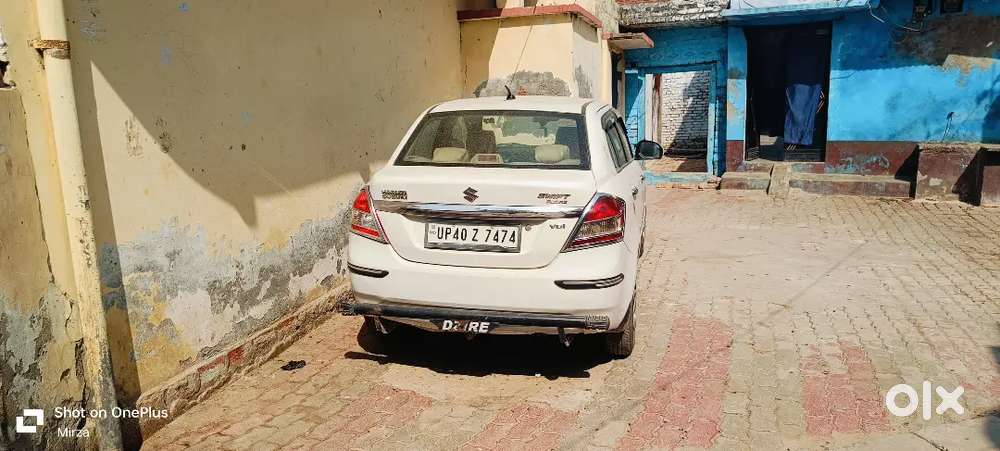Maruti Suzuki Swift Dzire 2016 Diesel 104000 Km Driven
