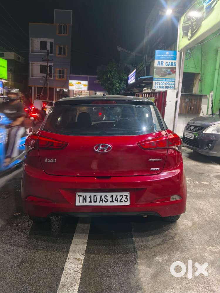 Hyundai Elite I20 Magna 1.2, 2015, Petrol