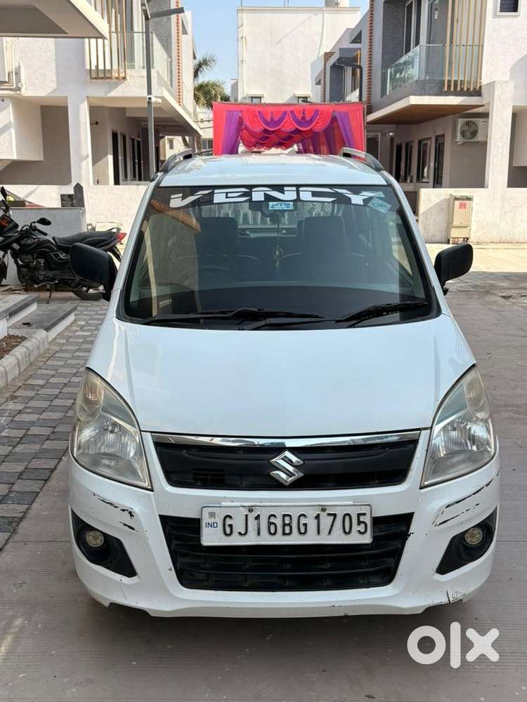 Maruti Suzuki Wagon R Cng & Hybrids Good Condition