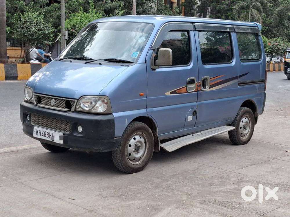 Maruti Suzuki Eeco Cng 5 Seater Ac, 2019, Cng & Hybrids