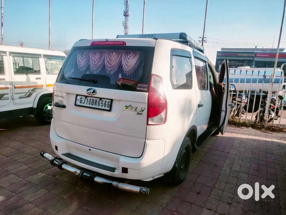 Mahindra Xylo 2014 Diesel 75000 Km Driven