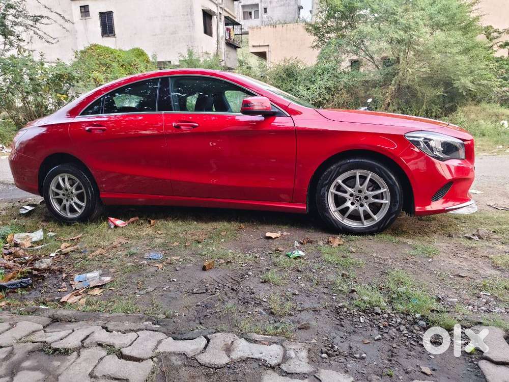 Mercedes-benz Cla 200 2020